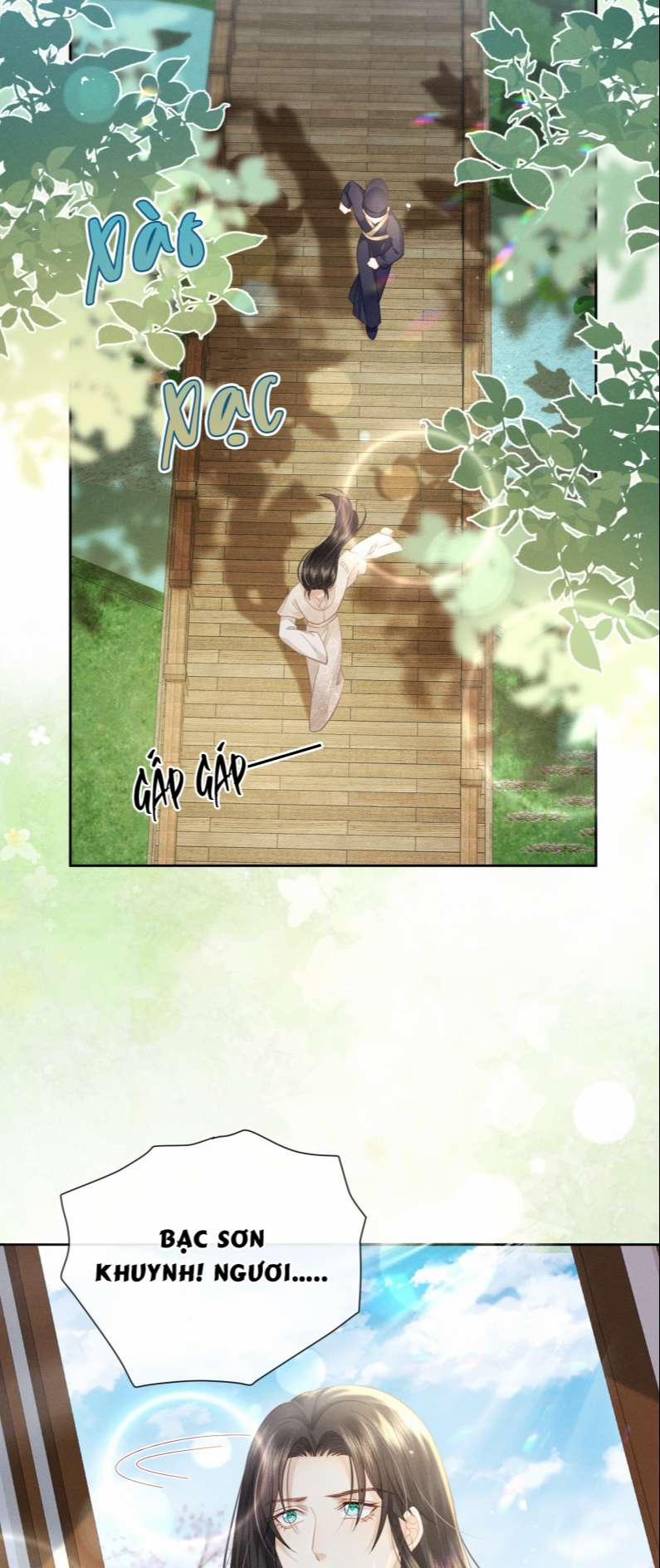 Thái Giám Bắt Nạt Người 17 trang 26