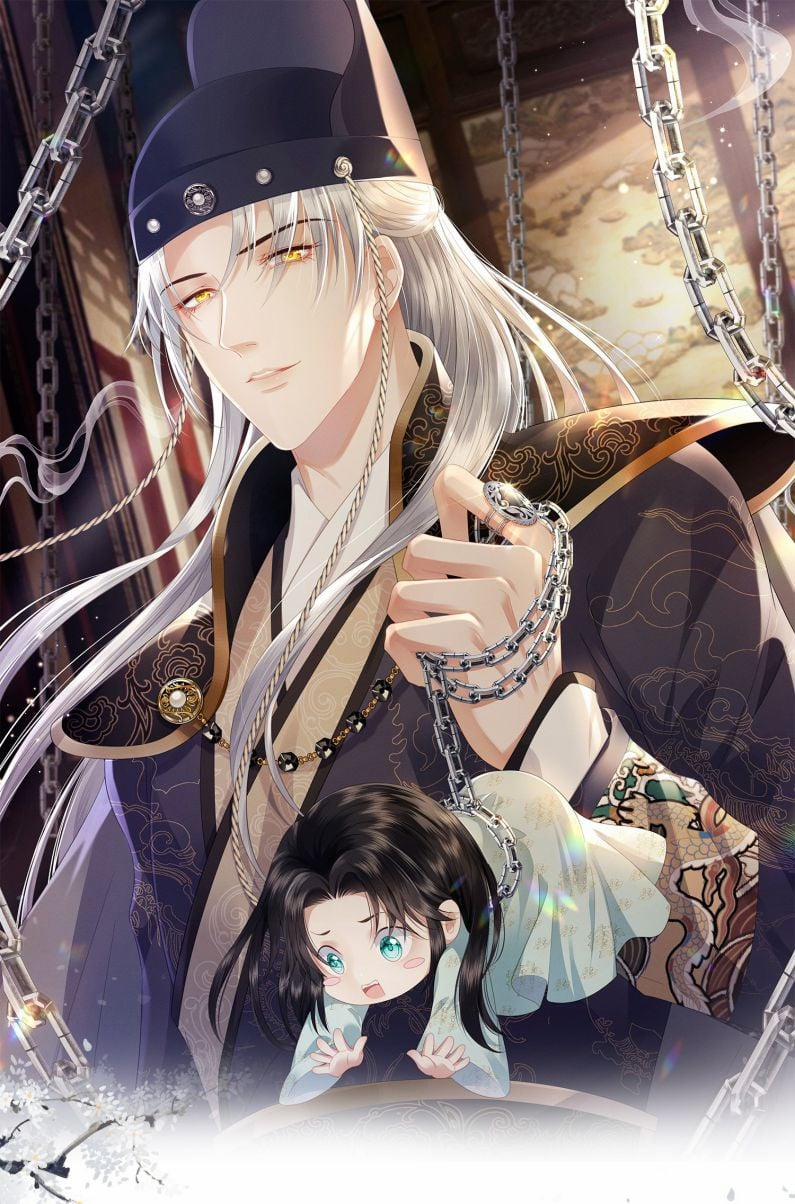 Thái Giám Bắt Nạt Người 18 trang 1