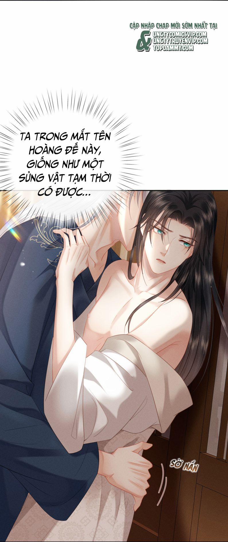 Thái Giám Bắt Nạt Người 18 trang 11