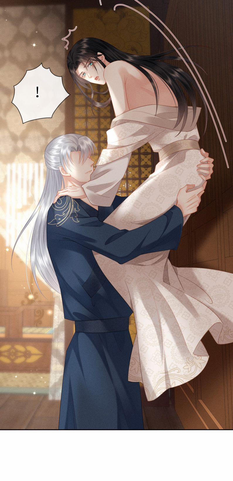 Thái Giám Bắt Nạt Người 18 trang 14