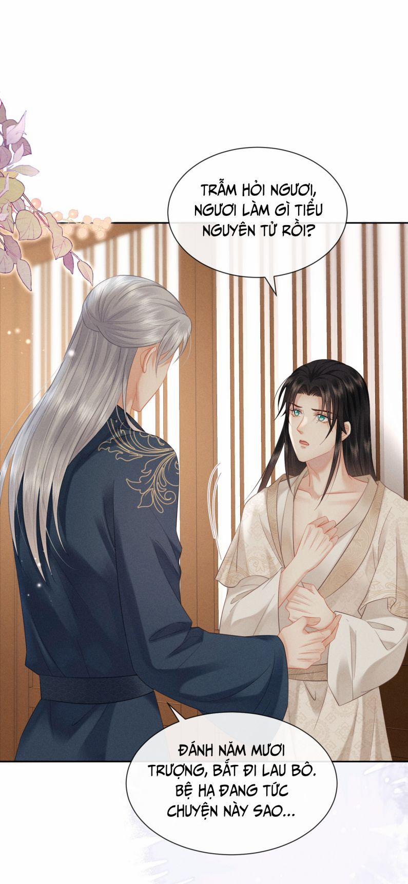 Thái Giám Bắt Nạt Người 18 trang 24