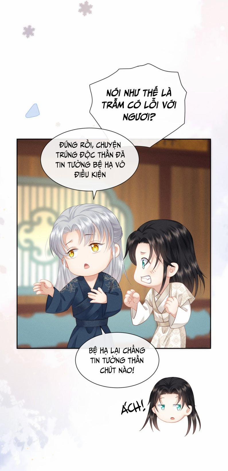 Thái Giám Bắt Nạt Người 18 trang 32