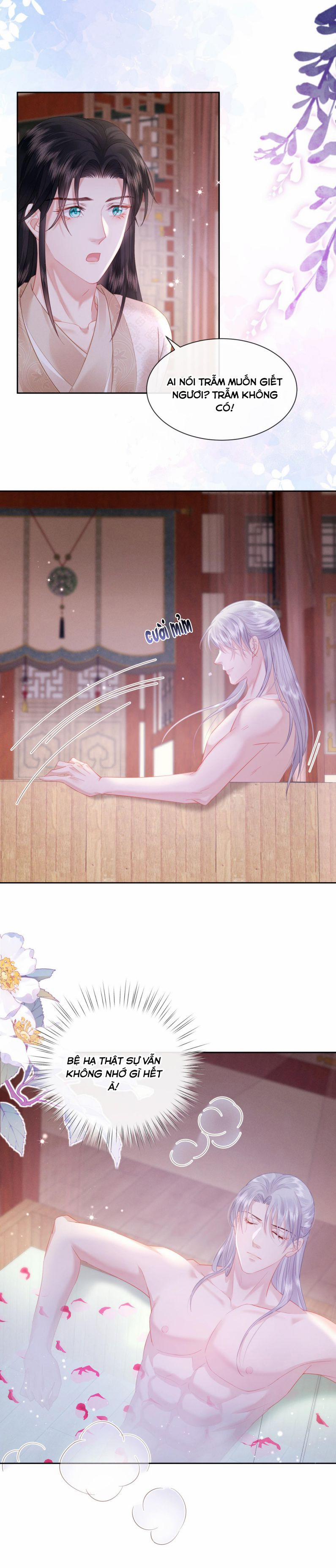 Thái Giám Bắt Nạt Người 19 trang 11