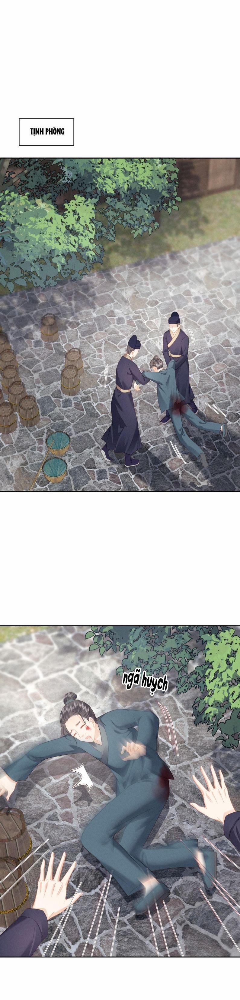 Thái Giám Bắt Nạt Người 19 trang 13