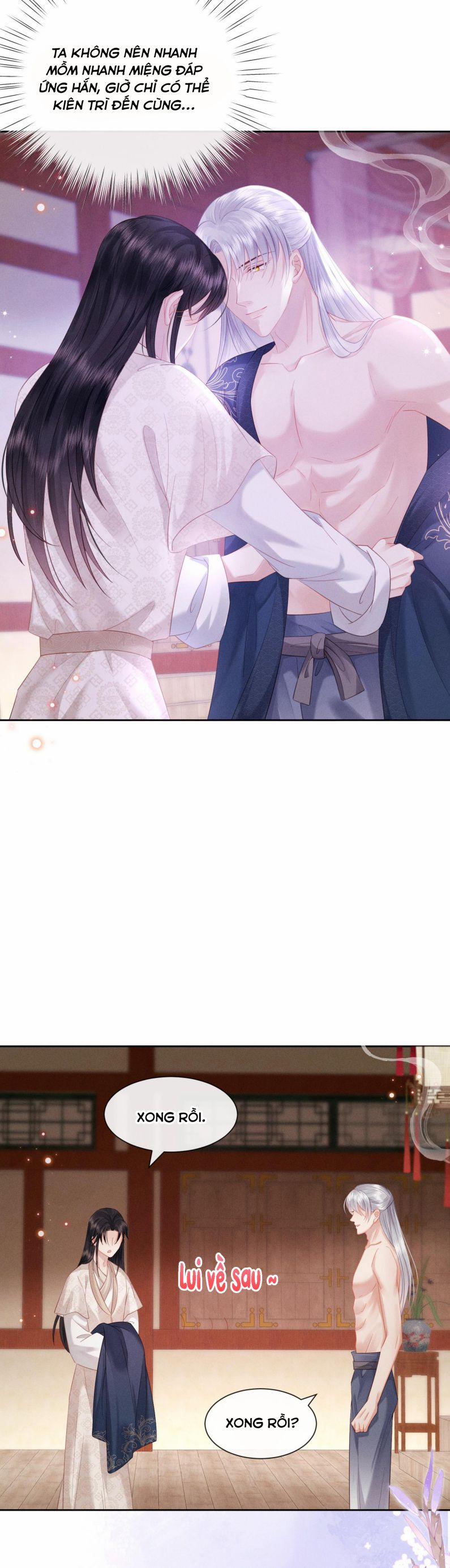 Thái Giám Bắt Nạt Người 19 trang 5