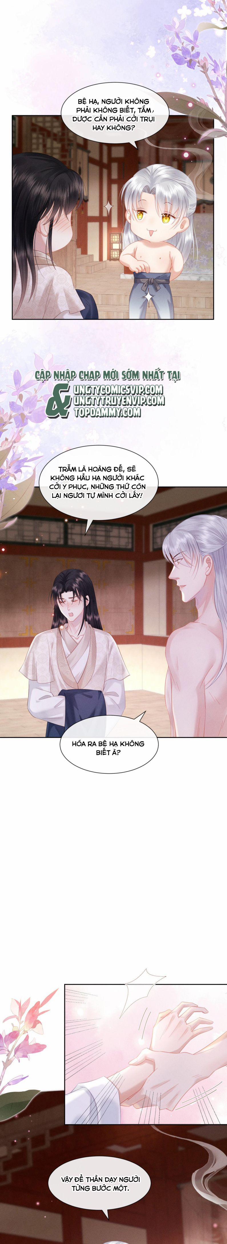 Thái Giám Bắt Nạt Người 19 trang 6