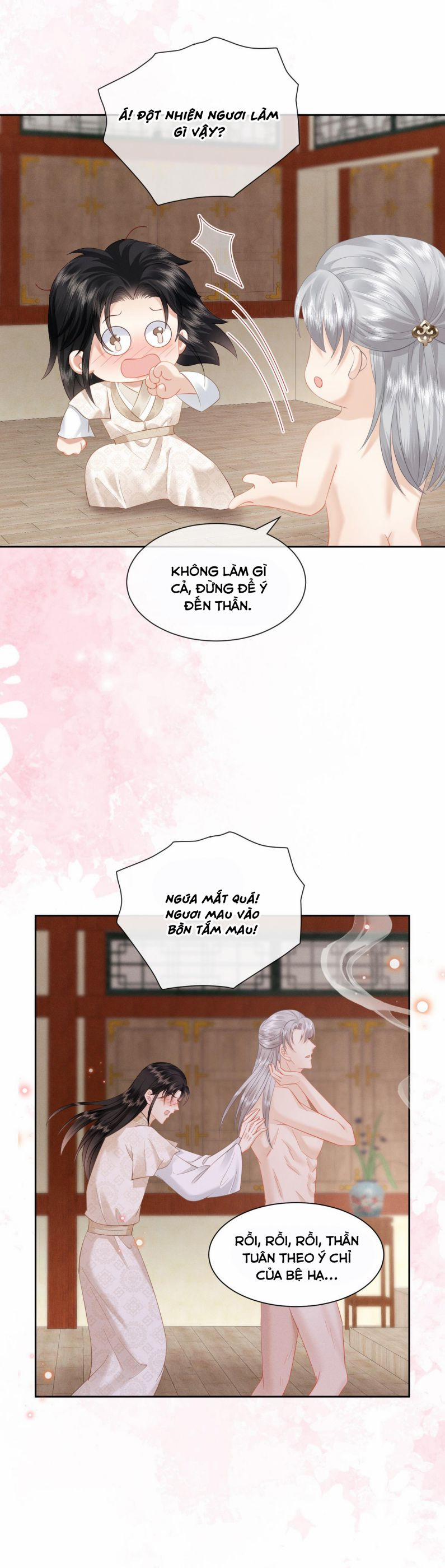 Thái Giám Bắt Nạt Người 19 trang 9