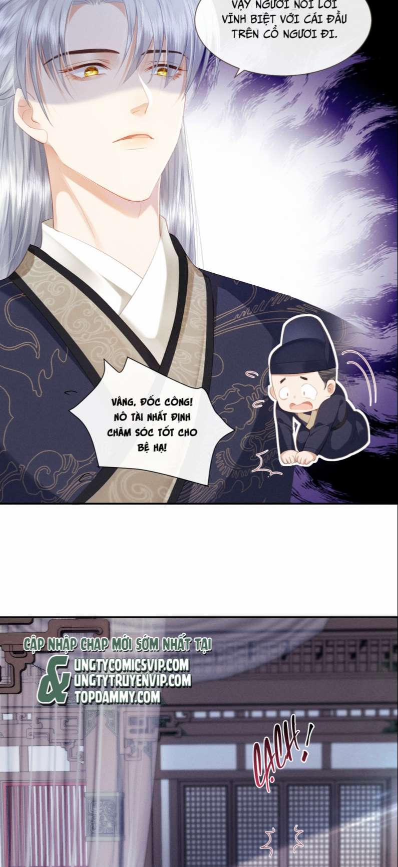 Thái Giám Bắt Nạt Người 2 trang 12