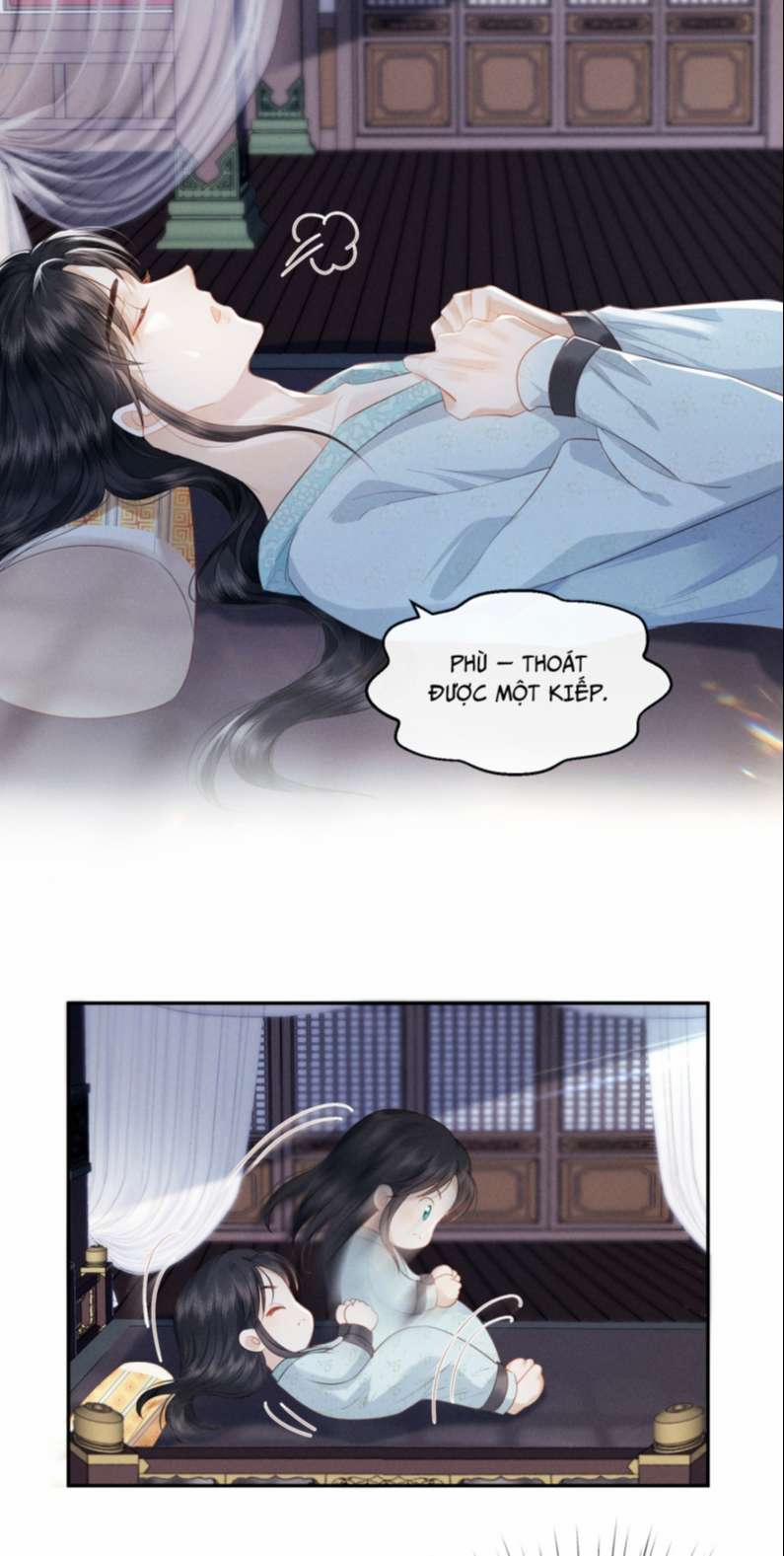 Thái Giám Bắt Nạt Người 2 trang 13