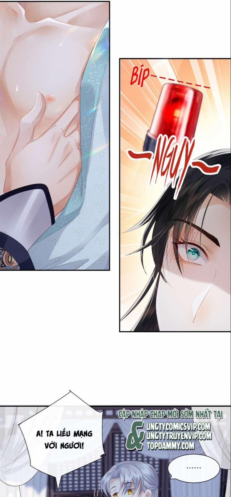 Thái Giám Bắt Nạt Người 2 trang 2