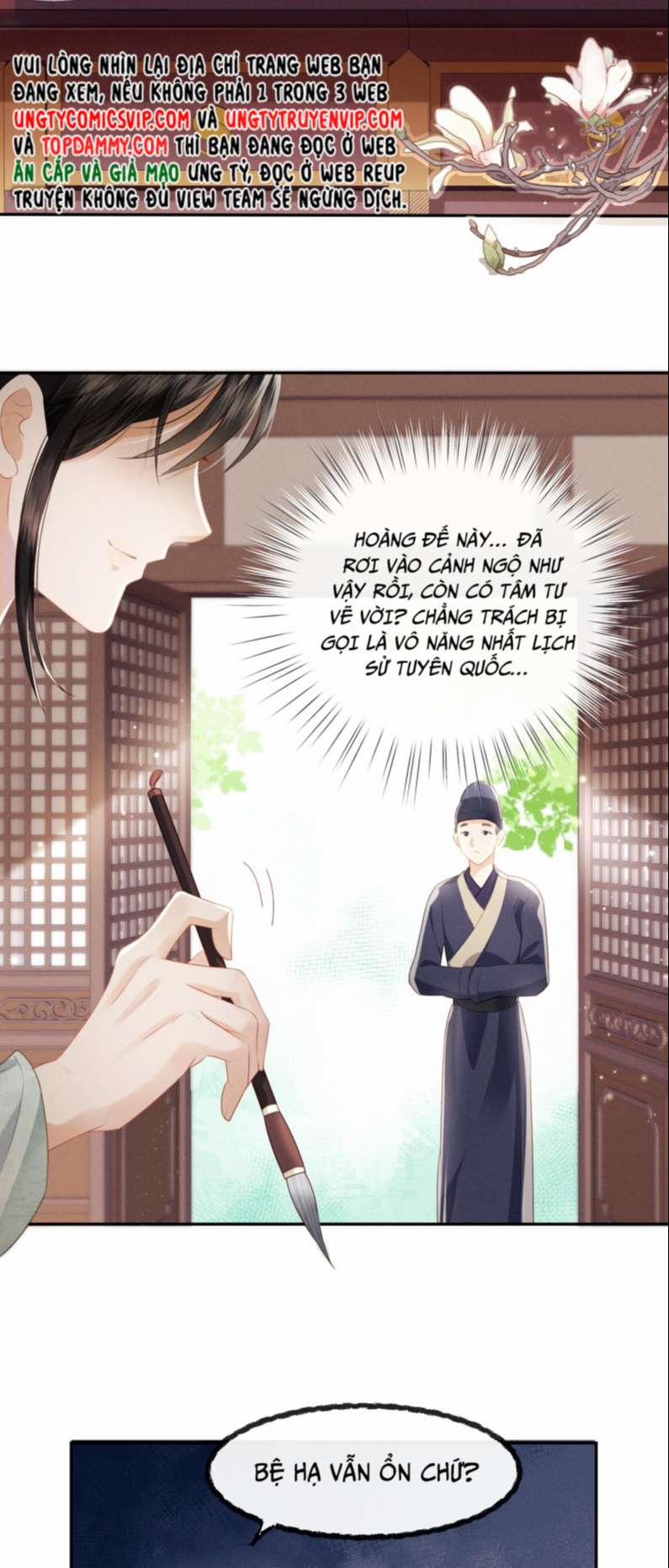 Thái Giám Bắt Nạt Người 2 trang 22