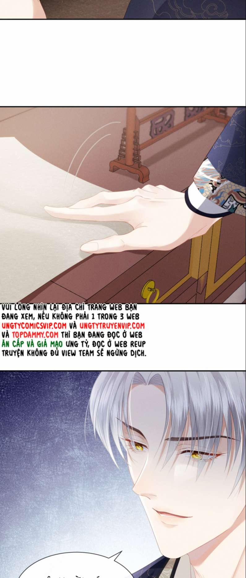 Thái Giám Bắt Nạt Người 2 trang 27