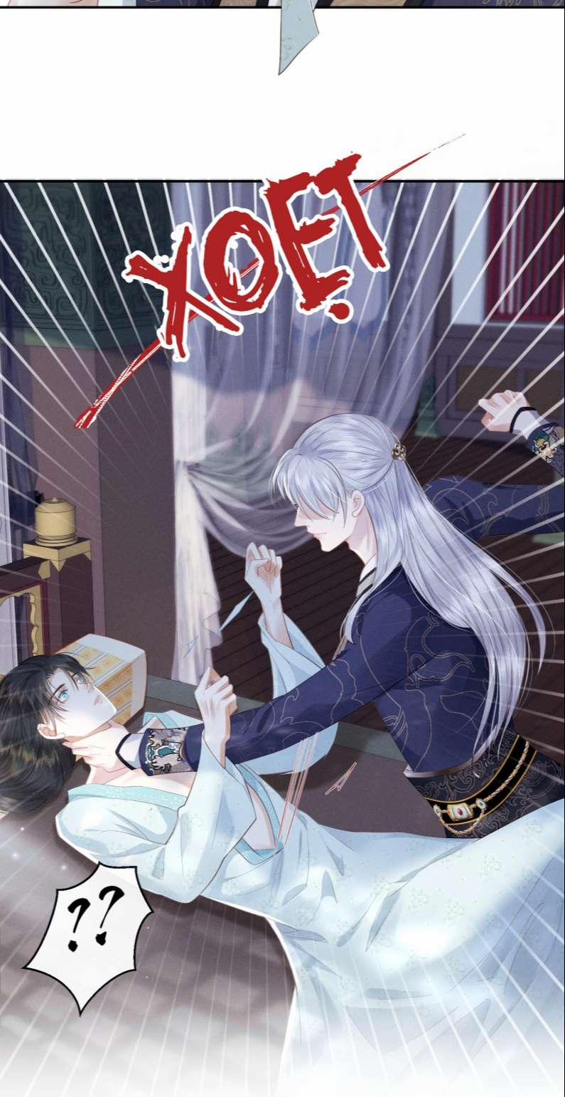 Thái Giám Bắt Nạt Người 2 trang 4