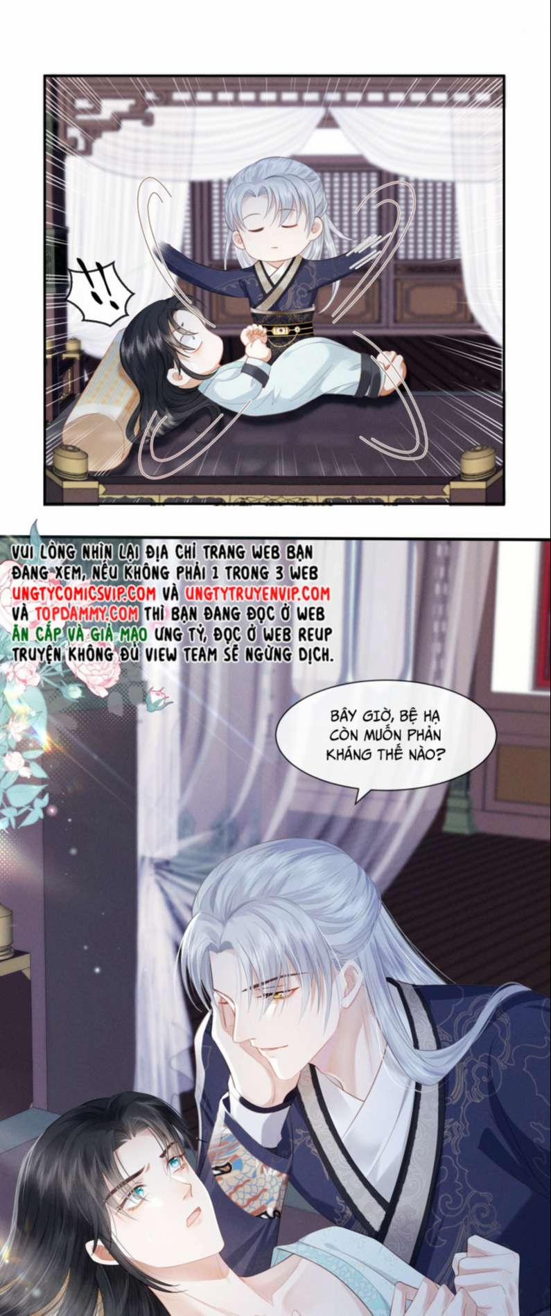 Thái Giám Bắt Nạt Người 2 trang 5