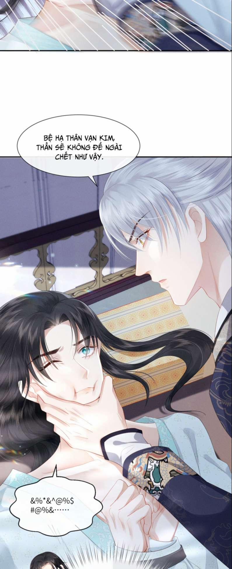 Thái Giám Bắt Nạt Người 2 trang 7