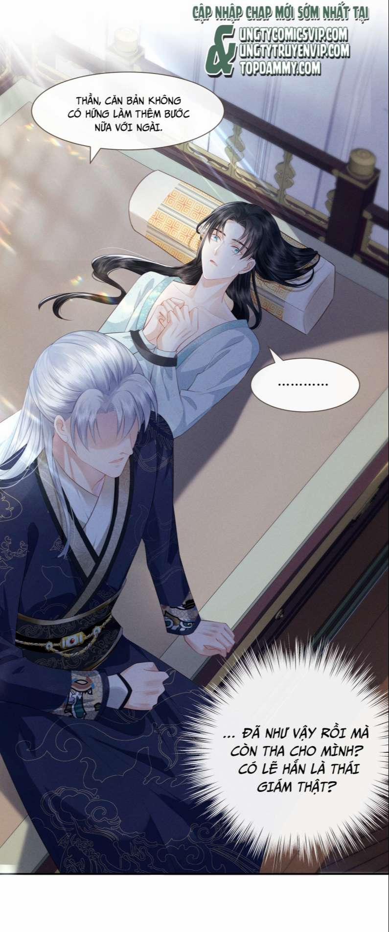 Thái Giám Bắt Nạt Người 2 trang 9