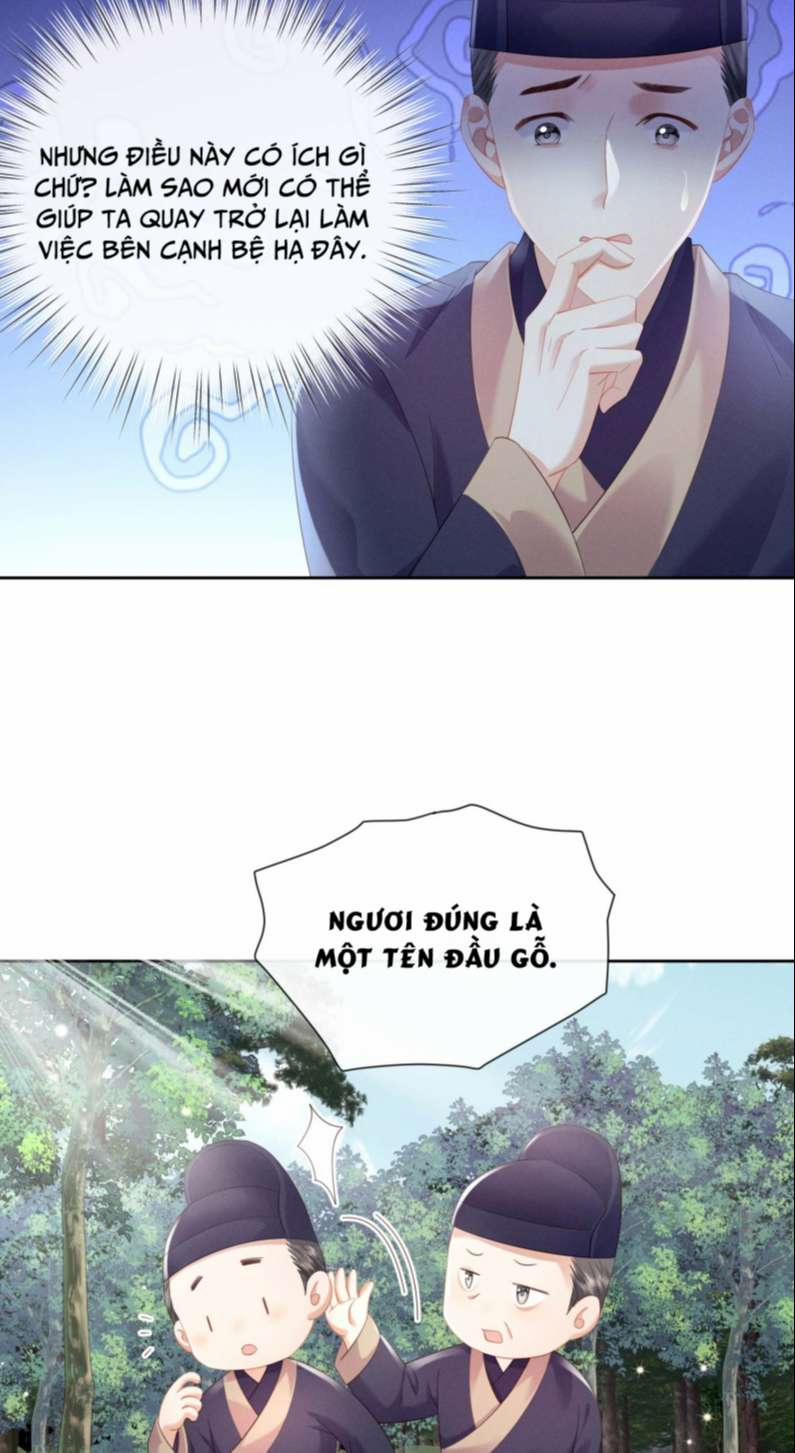 Thái Giám Bắt Nạt Người 20 trang 32