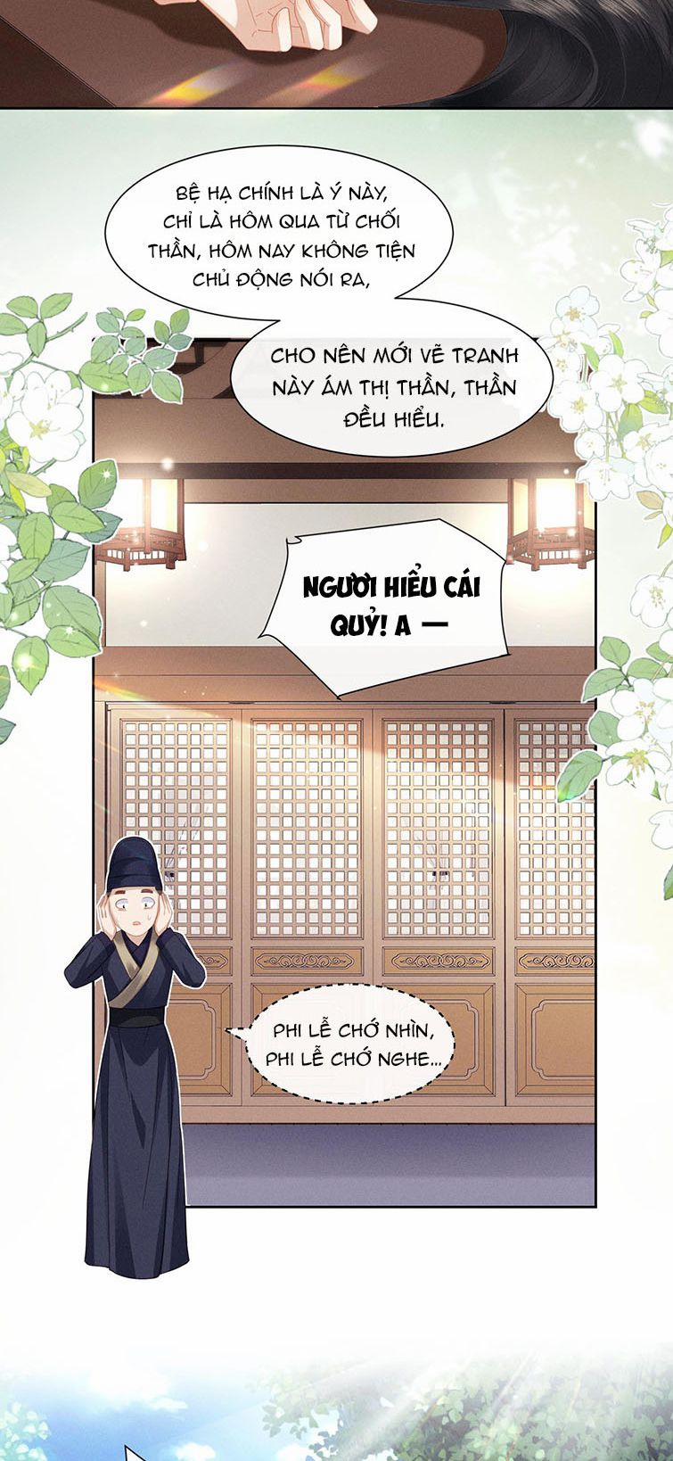 Thái Giám Bắt Nạt Người 3 trang 10