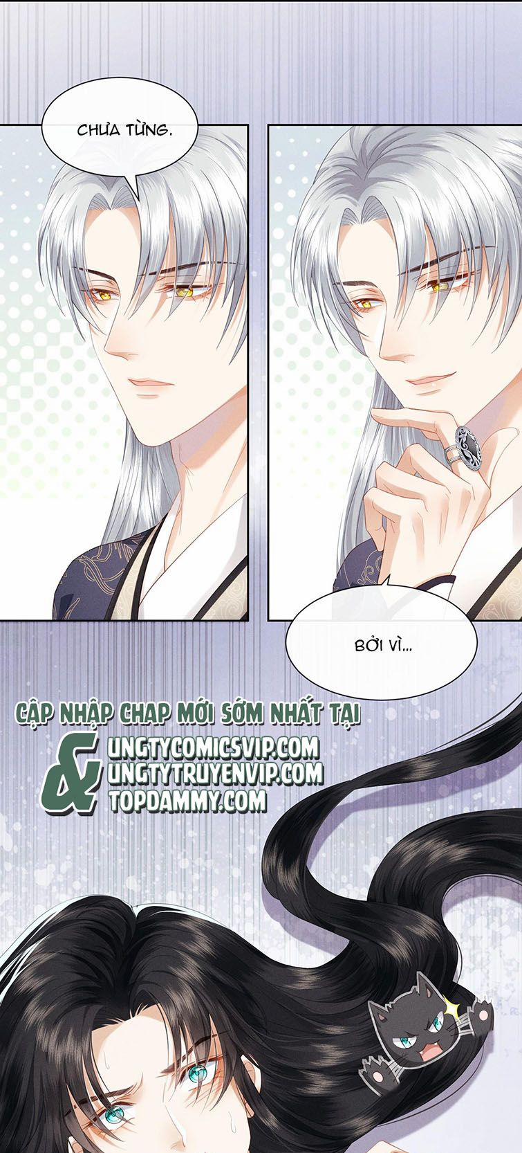 Thái Giám Bắt Nạt Người 3 trang 16