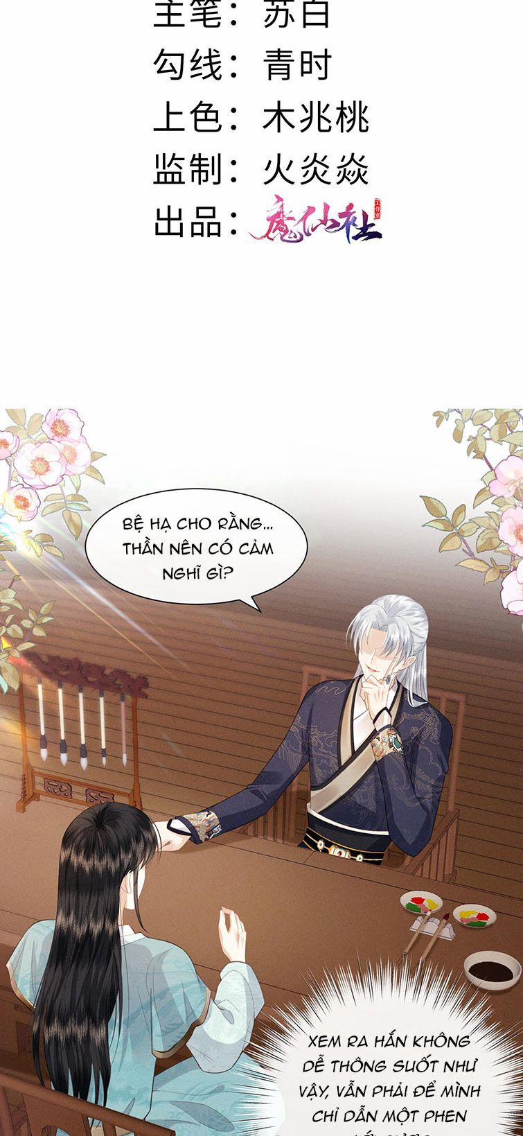 Thái Giám Bắt Nạt Người 3 trang 2