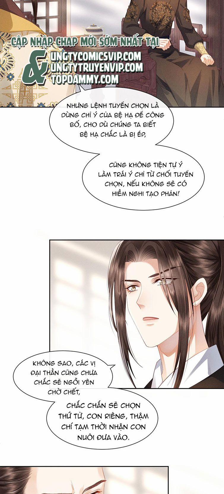 Thái Giám Bắt Nạt Người 3 trang 24