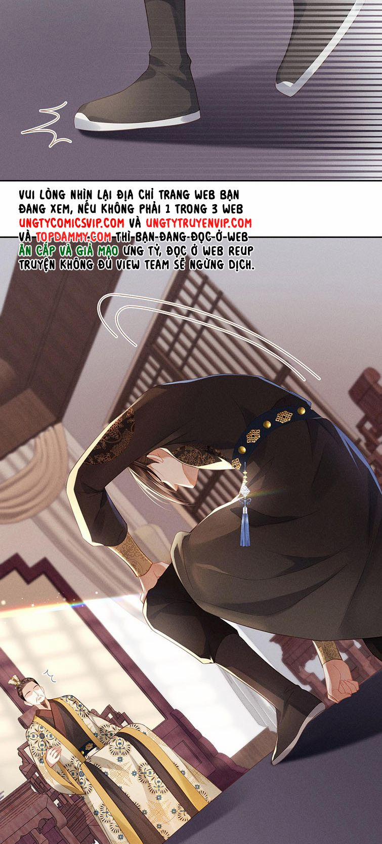 Thái Giám Bắt Nạt Người 3 trang 29