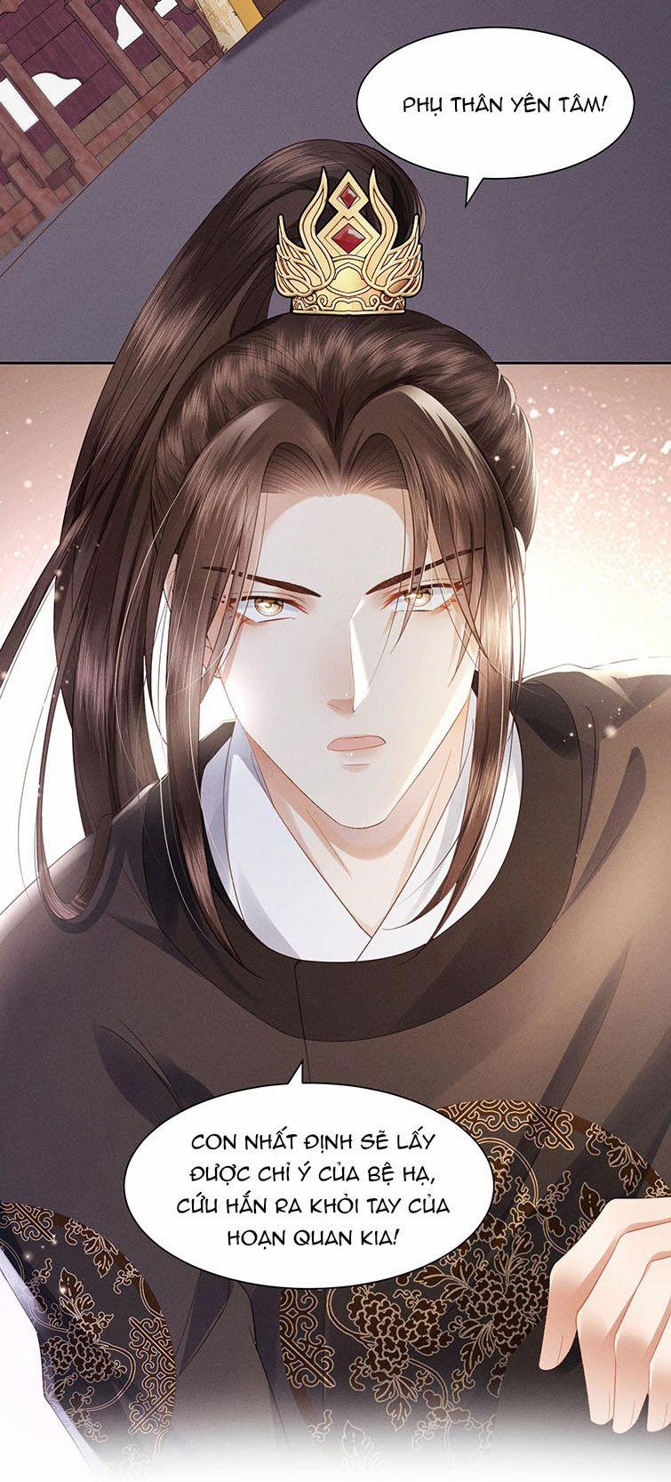 Thái Giám Bắt Nạt Người 3 trang 30