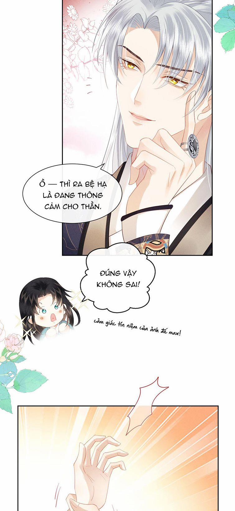 Thái Giám Bắt Nạt Người 3 trang 4