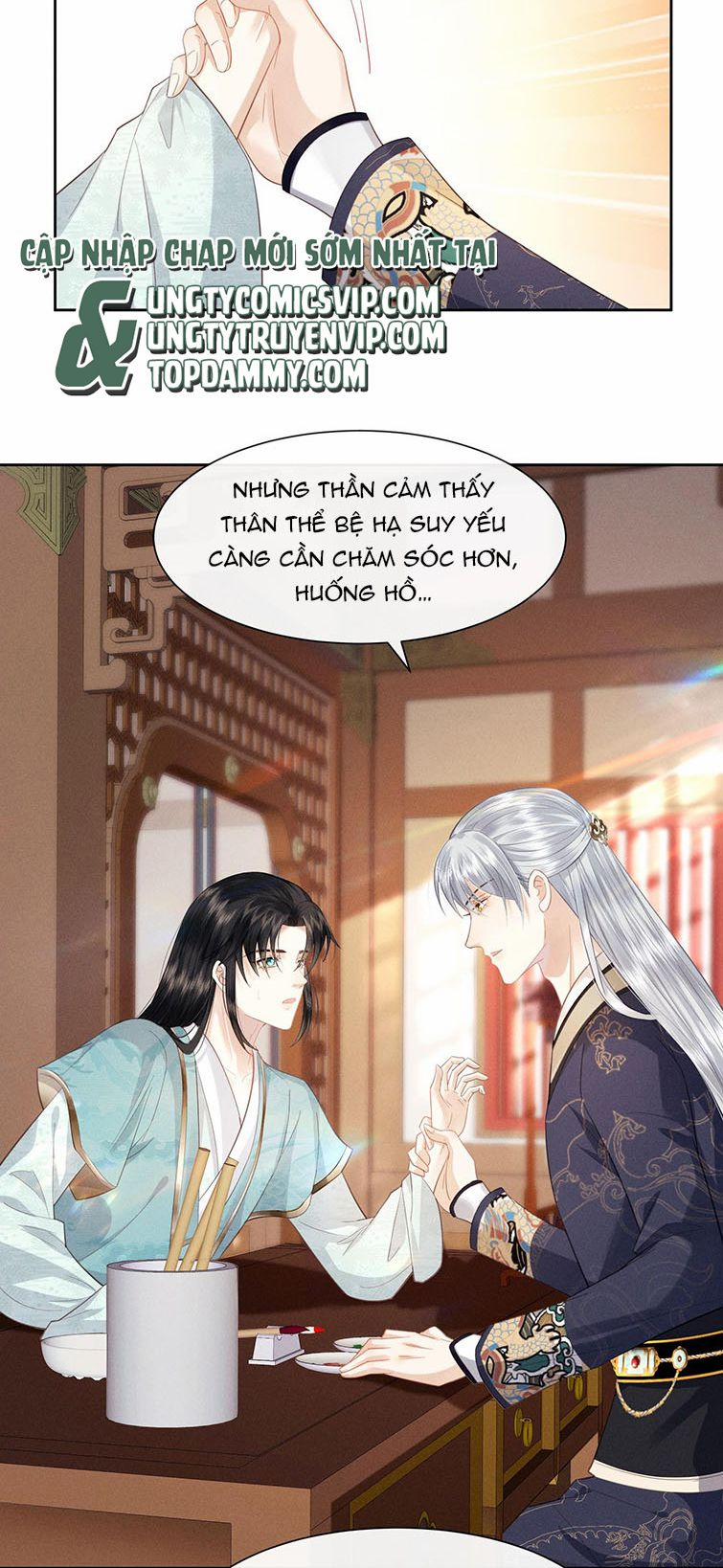 Thái Giám Bắt Nạt Người 3 trang 5