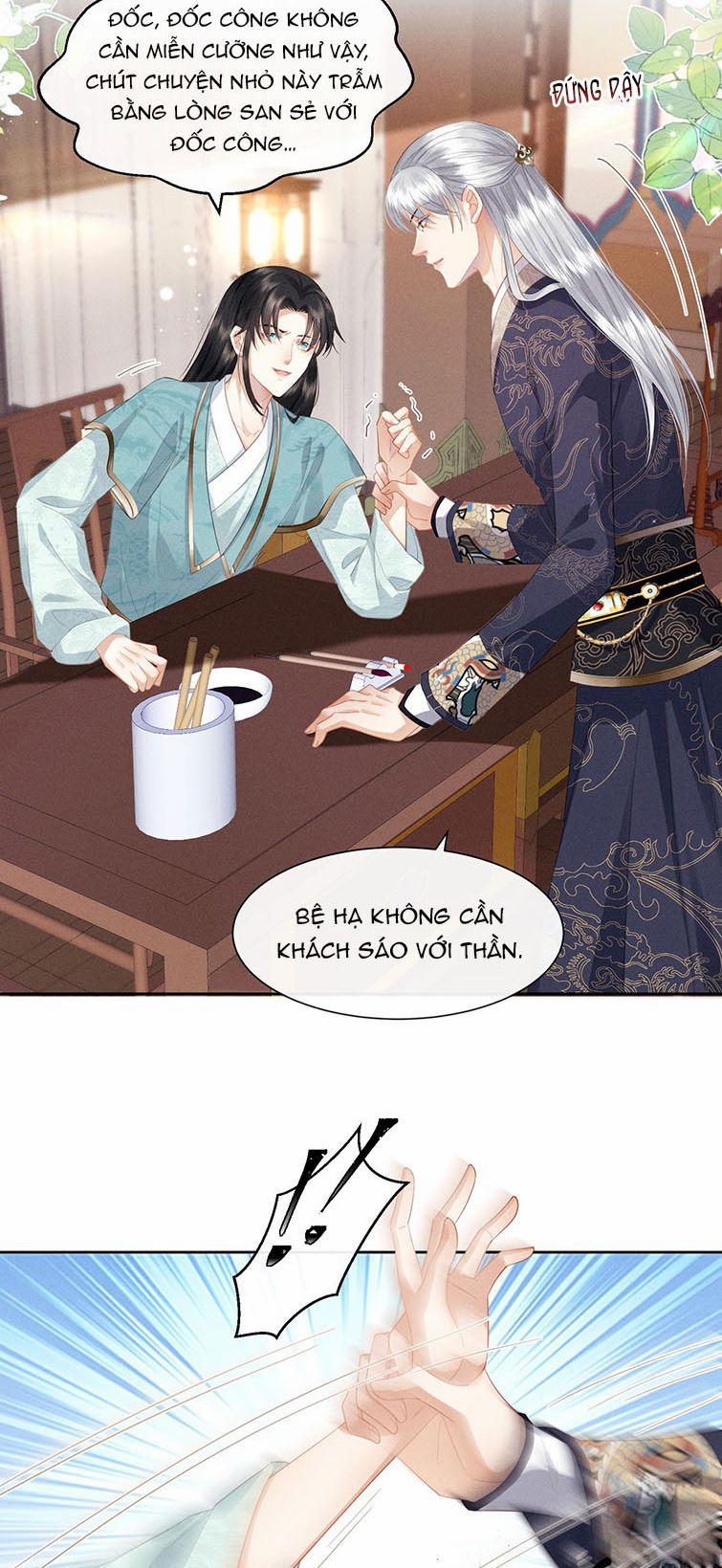 Thái Giám Bắt Nạt Người 3 trang 7