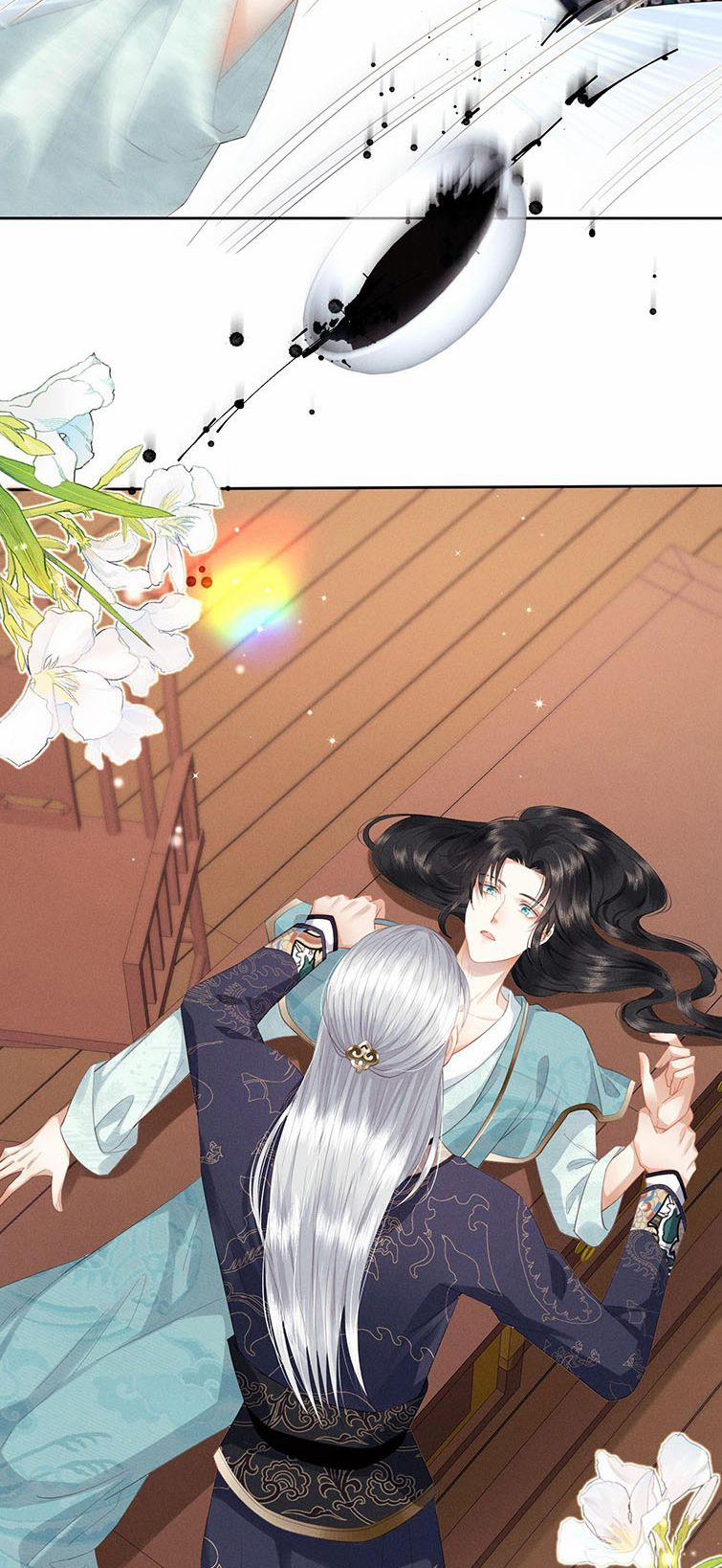 Thái Giám Bắt Nạt Người 3 trang 8