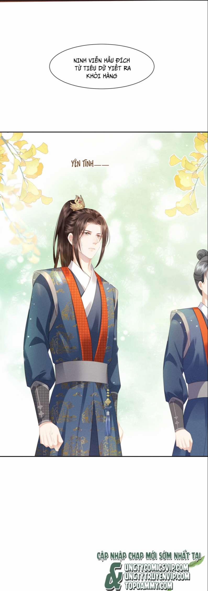 Thái Giám Bắt Nạt Người 4 trang 13