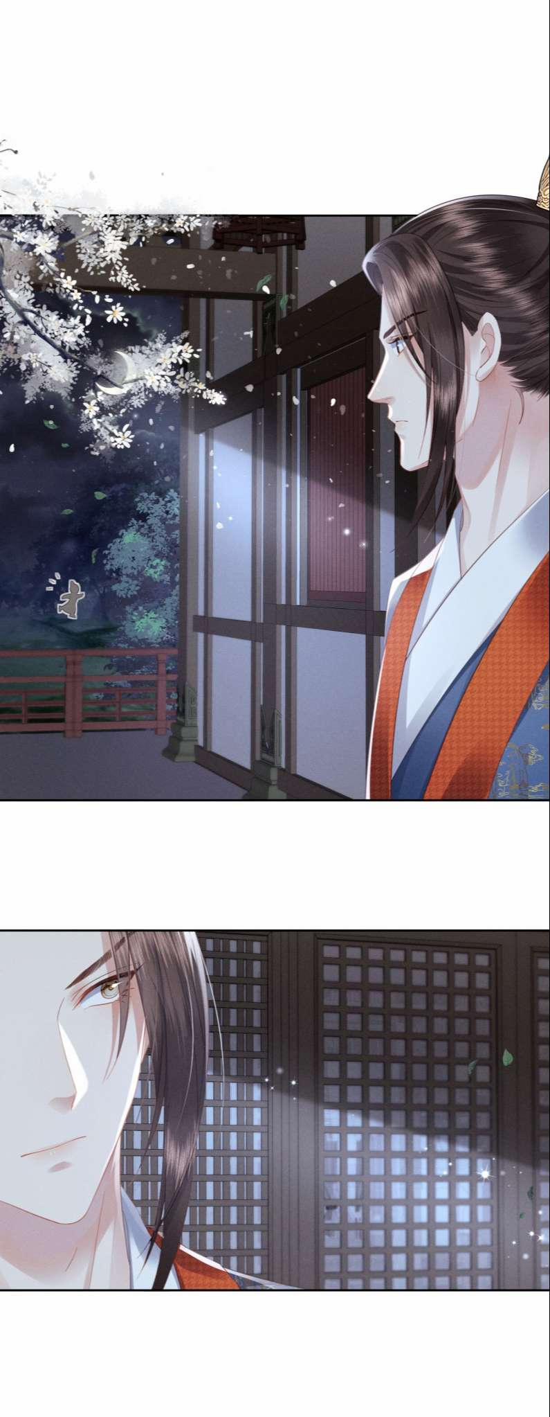 Thái Giám Bắt Nạt Người 4 trang 20