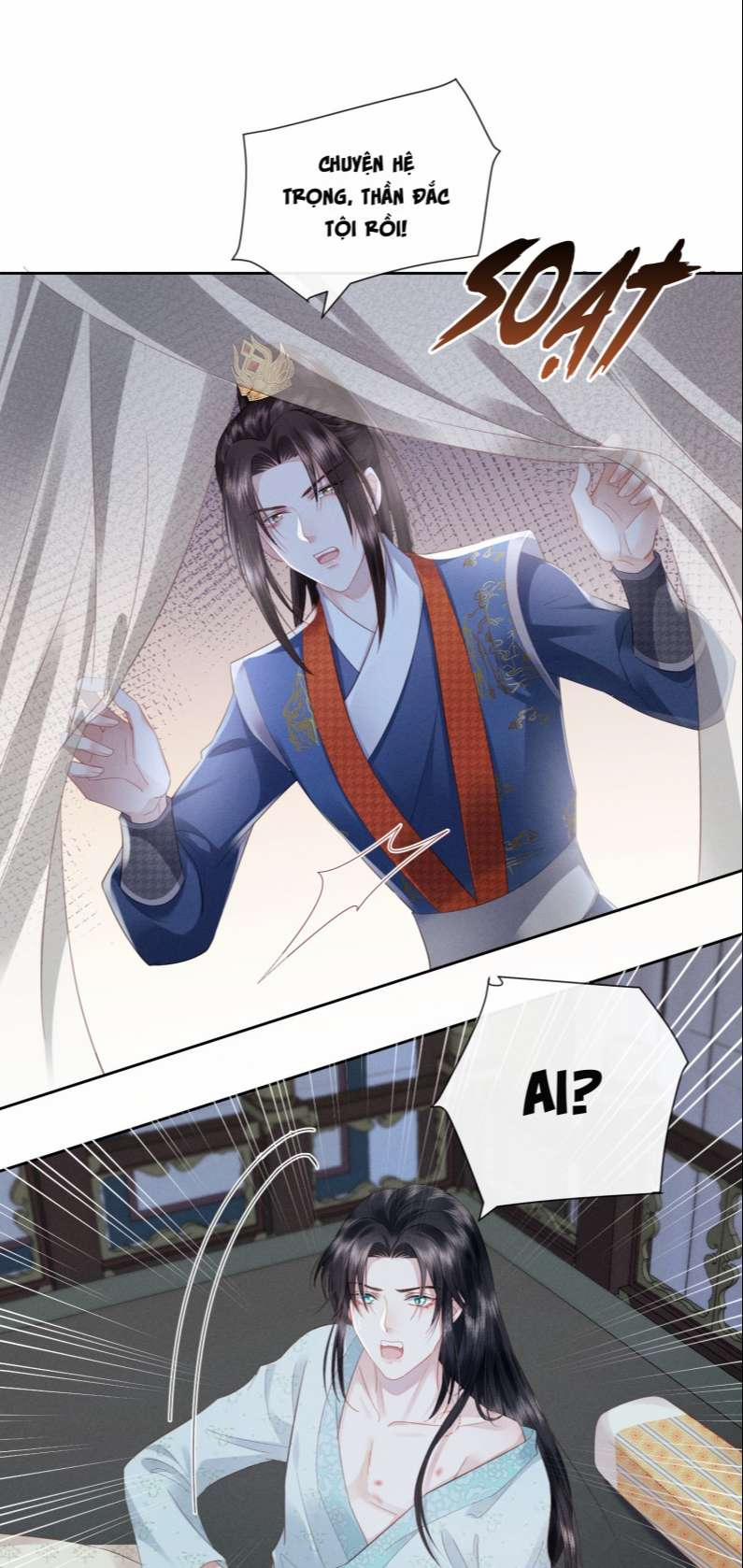 Thái Giám Bắt Nạt Người 4 trang 24