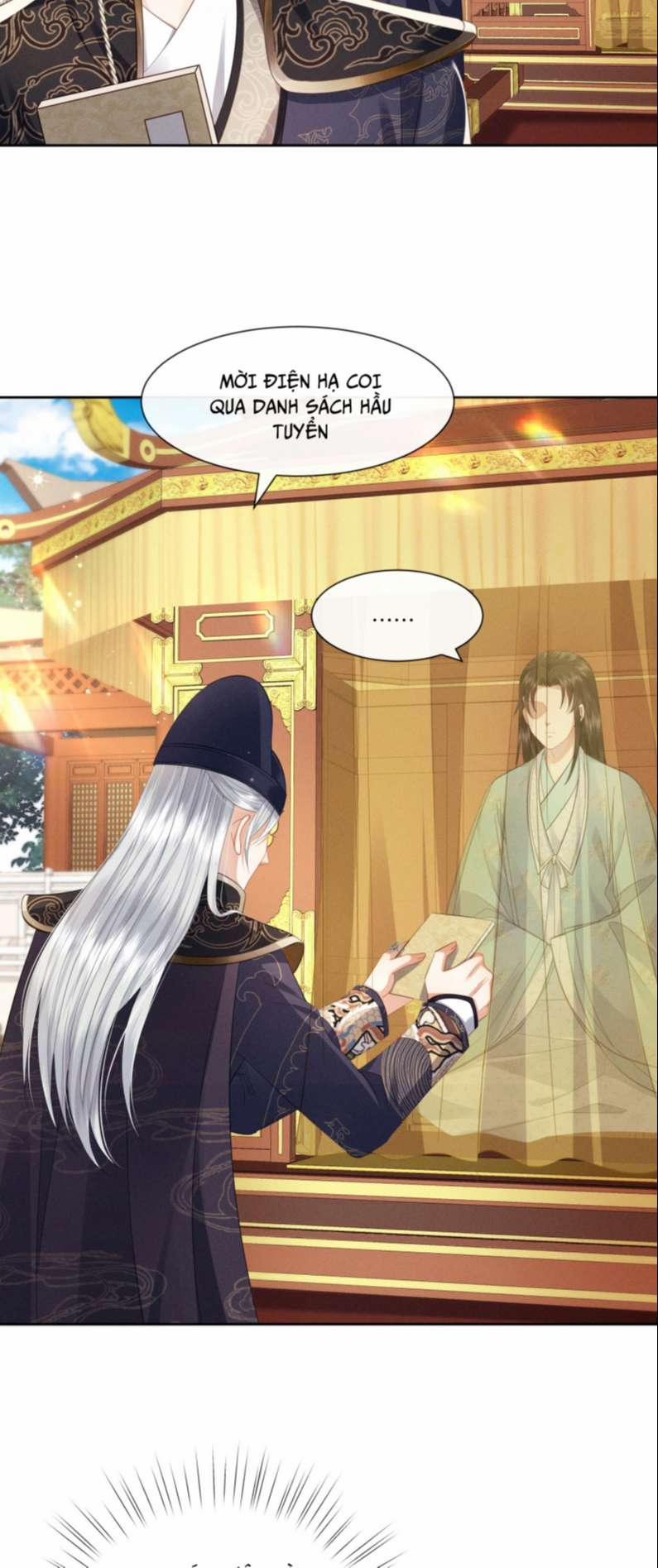 Thái Giám Bắt Nạt Người 4 trang 3