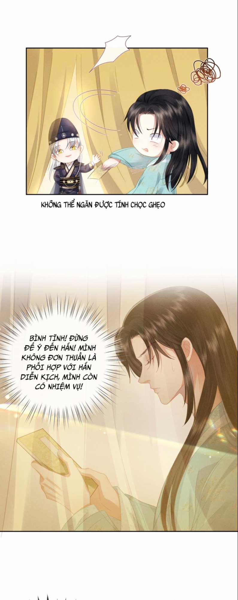 Thái Giám Bắt Nạt Người 4 trang 5