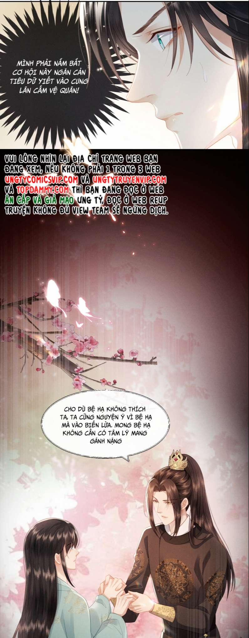 Thái Giám Bắt Nạt Người 4 trang 6