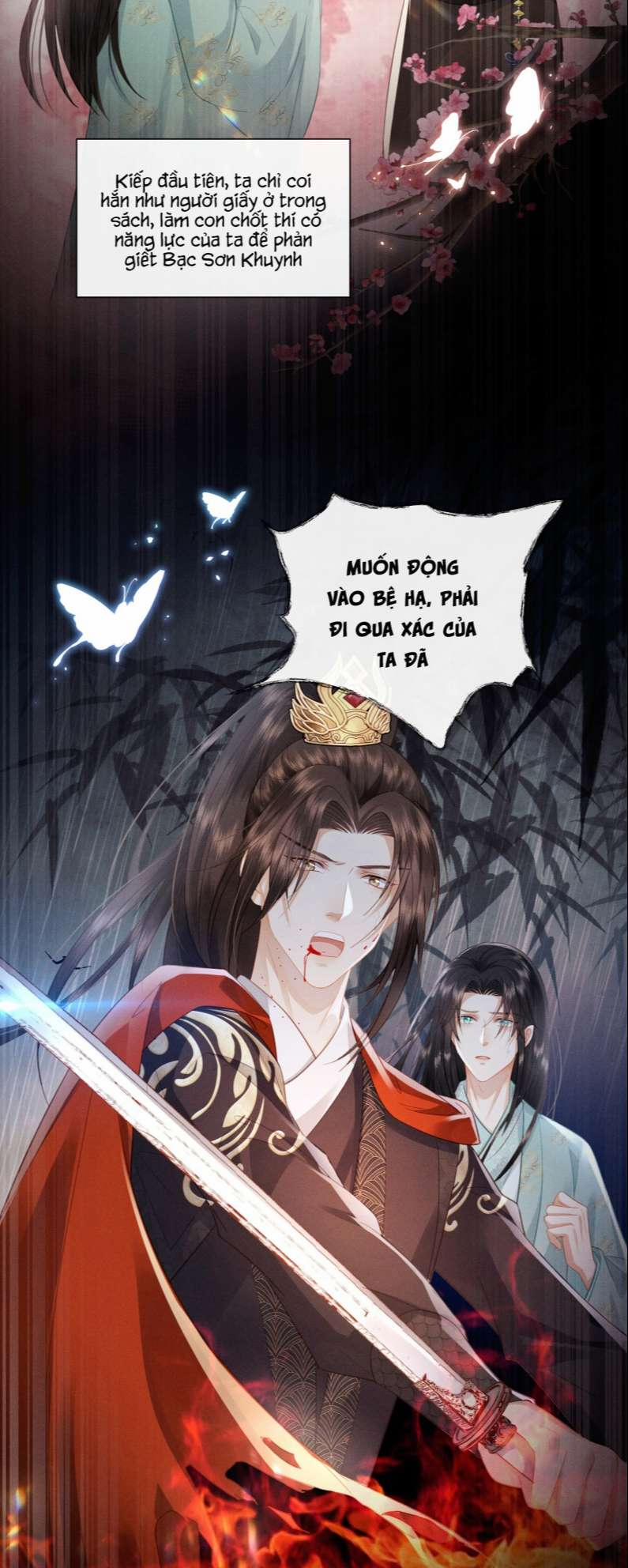 Thái Giám Bắt Nạt Người 4 trang 7