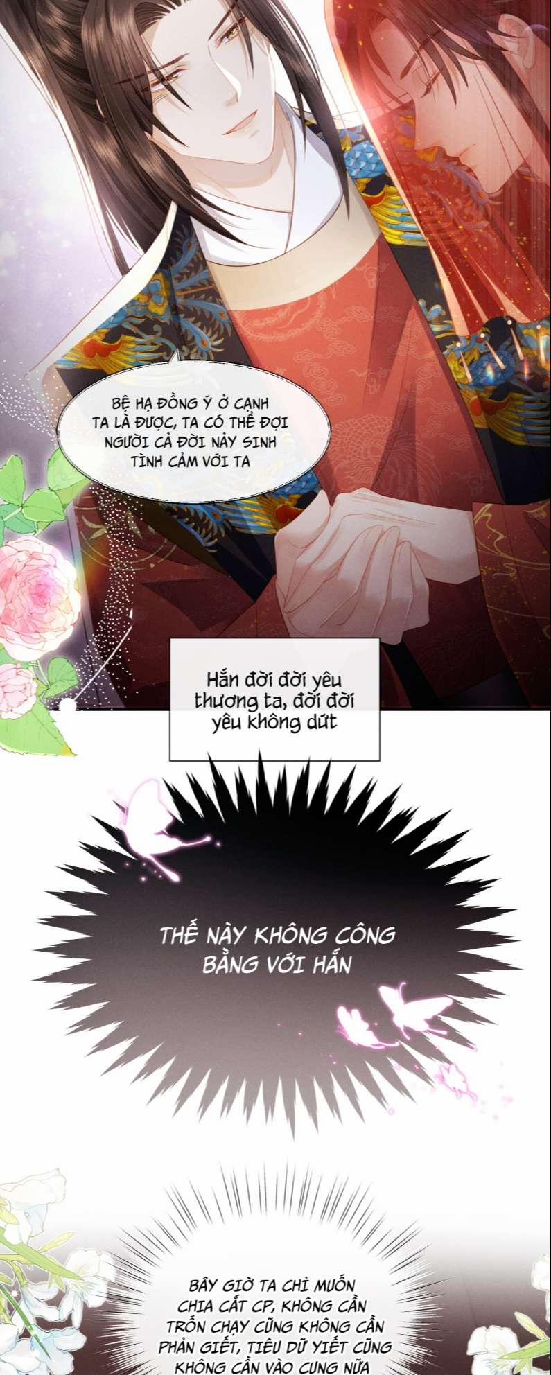 Thái Giám Bắt Nạt Người 4 trang 9