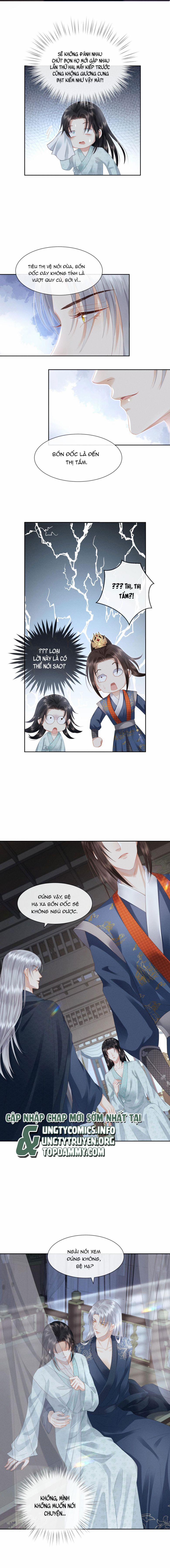 Thái Giám Bắt Nạt Người 5 trang 5