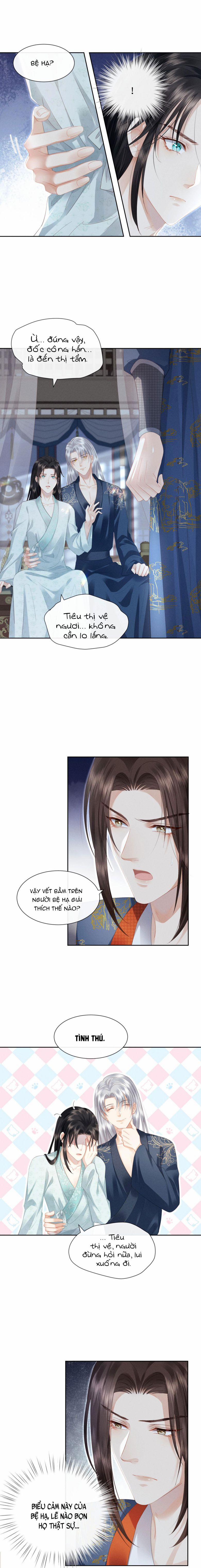 Thái Giám Bắt Nạt Người 5 trang 6