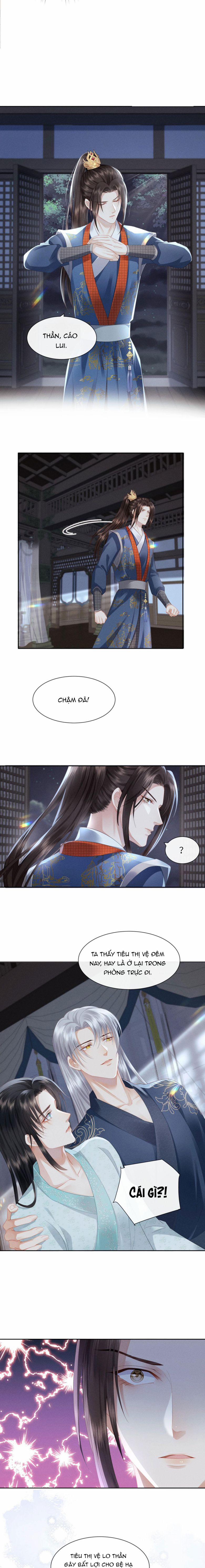 Thái Giám Bắt Nạt Người 5 trang 7