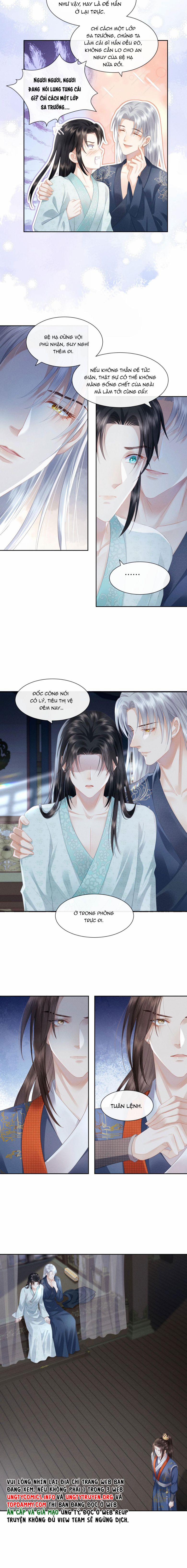 Thái Giám Bắt Nạt Người 5 trang 8