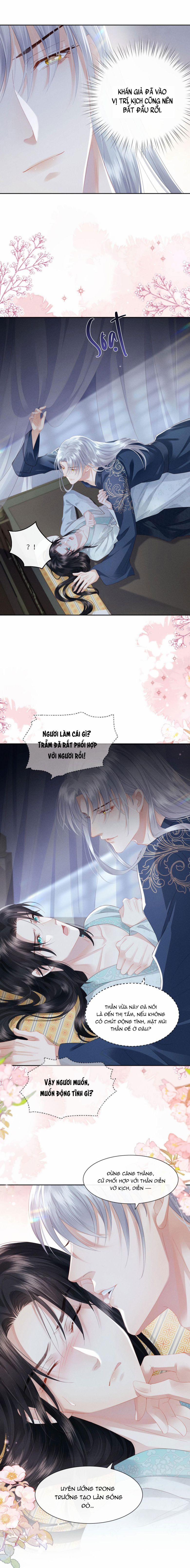 Thái Giám Bắt Nạt Người 5 trang 9