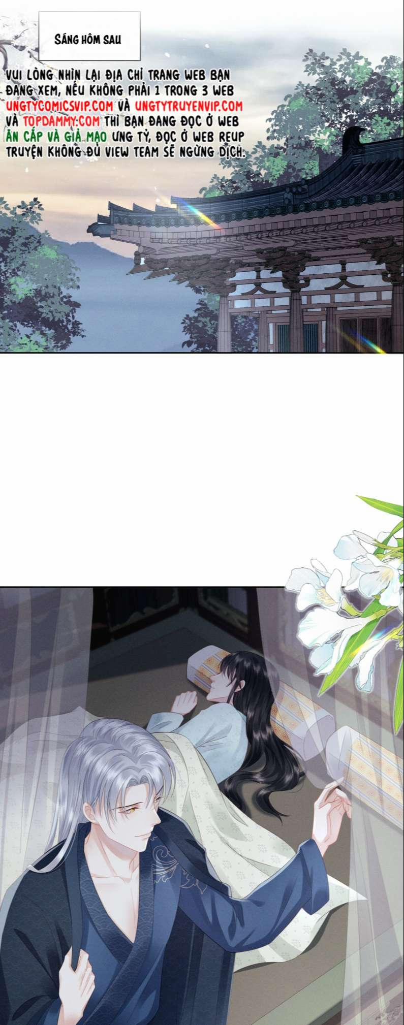 Thái Giám Bắt Nạt Người 6 trang 13