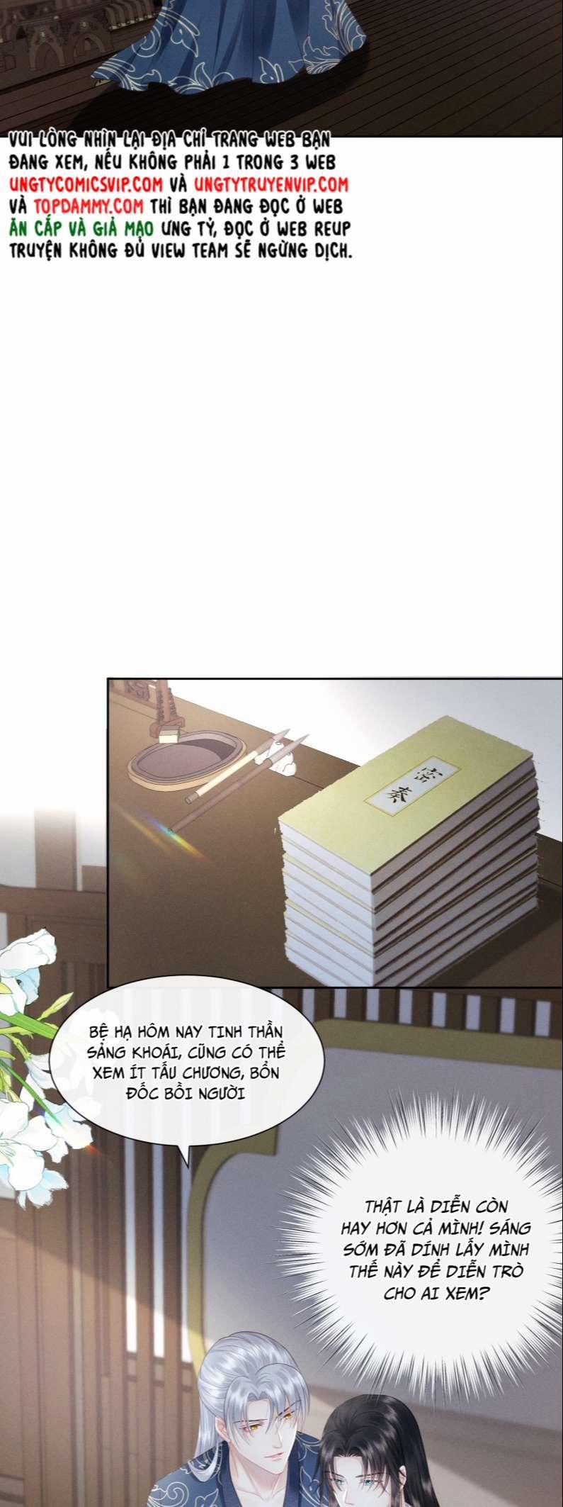 Thái Giám Bắt Nạt Người 6 trang 18