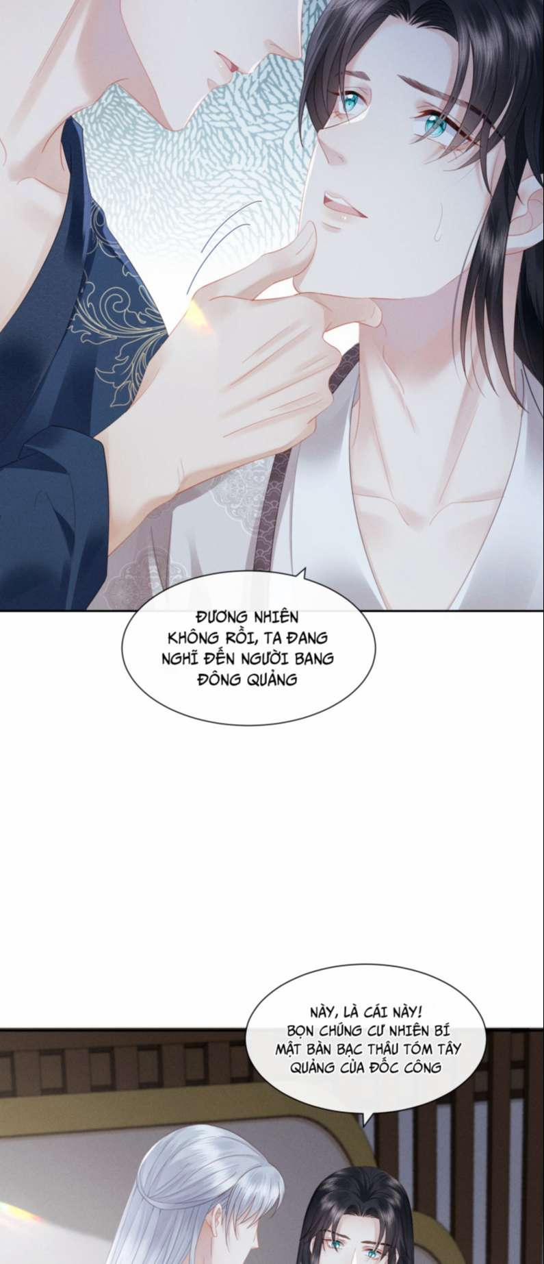 Thái Giám Bắt Nạt Người 6 trang 23