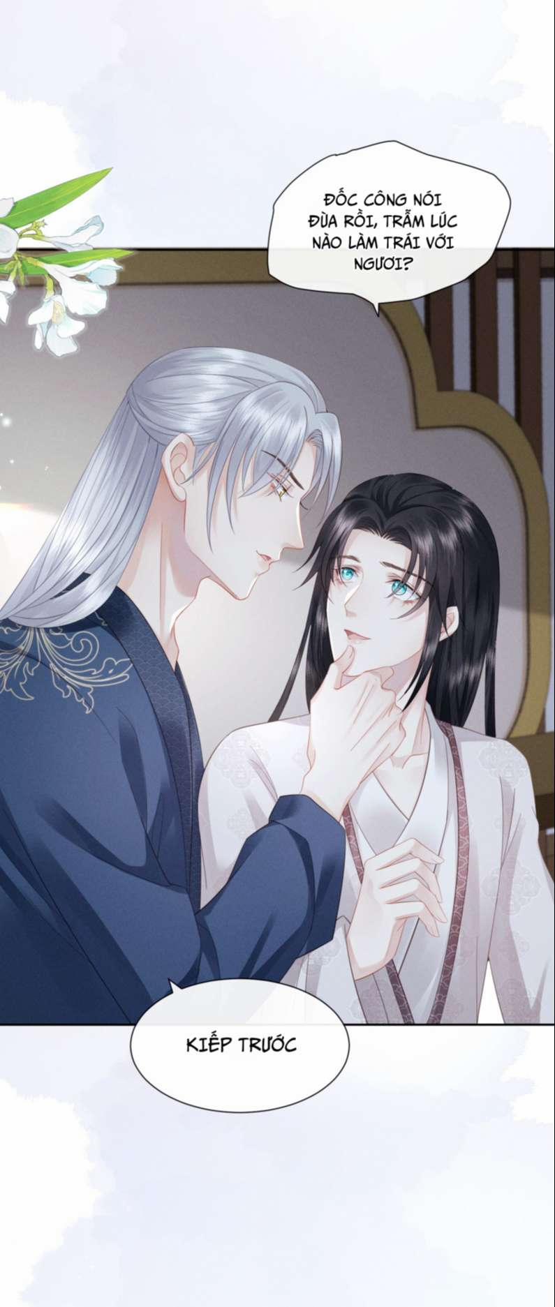 Thái Giám Bắt Nạt Người 6 trang 26