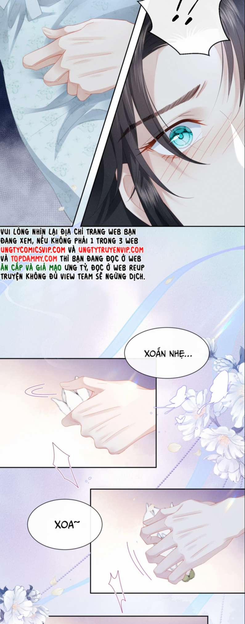 Thái Giám Bắt Nạt Người 6 trang 3