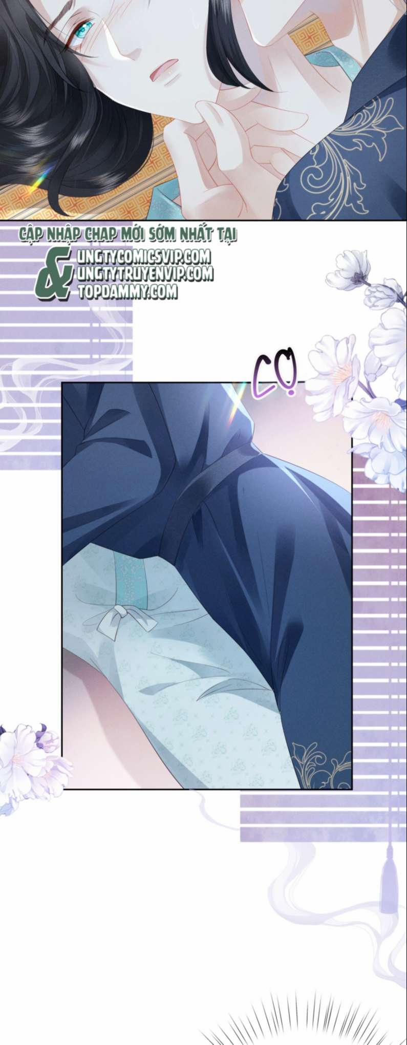 Thái Giám Bắt Nạt Người 6 trang 6